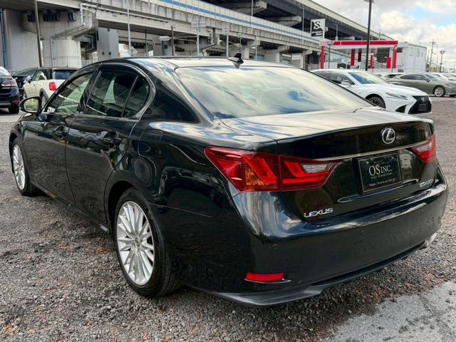 GS 450h VerL 後期Fグリル仕様/マークレビンソン/レーダークルーズコントロール/コーナーセンサー/HUD/シートヒーター・エアコン/パワーシート/シートメモリ/Bluetooth/バックカメラ/電動リアゲート(25枚目)