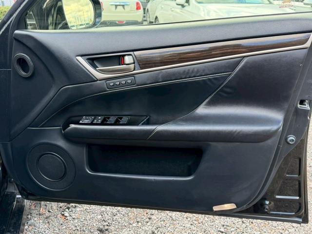 GS 450h VerL 後期Fグリル仕様/マークレビンソン/レーダークルーズコントロール/コーナーセンサー/HUD/シートヒーター・エアコン/パワーシート/シートメモリ/Bluetooth/バックカメラ/電動リアゲート(27枚目)