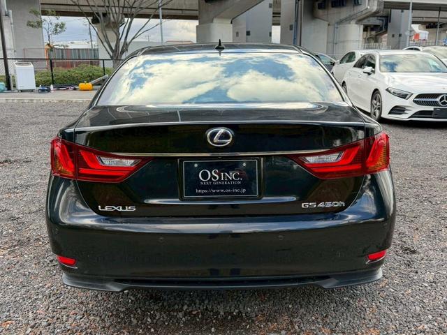 GS 450h VerL 後期Fグリル仕様/マークレビンソン/レーダークルーズコントロール/コーナーセンサー/HUD/シートヒーター・エアコン/パワーシート/シートメモリ/Bluetooth/バックカメラ/電動リアゲート(28枚目)