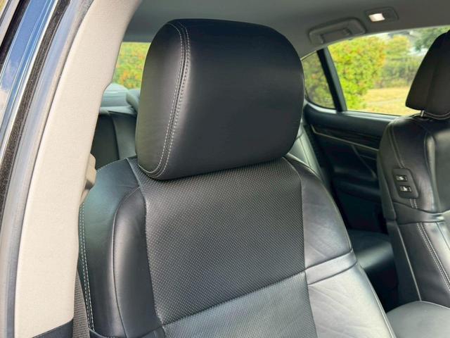 GS 450h VerL 後期Fグリル仕様/マークレビンソン/レーダークルーズコントロール/コーナーセンサー/HUD/シートヒーター・エアコン/パワーシート/シートメモリ/Bluetooth/バックカメラ/電動リアゲート(34枚目)