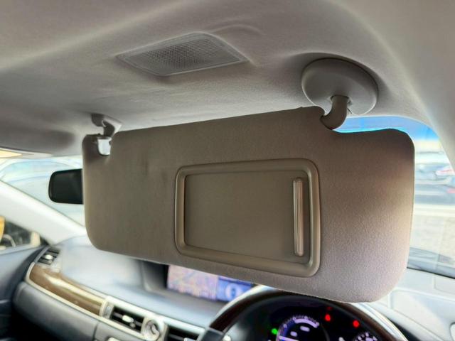 GS 450h VerL 後期Fグリル仕様/マークレビンソン/レーダークルーズコントロール/コーナーセンサー/HUD/シートヒーター・エアコン/パワーシート/シートメモリ/Bluetooth/バックカメラ/電動リアゲート(51枚目)