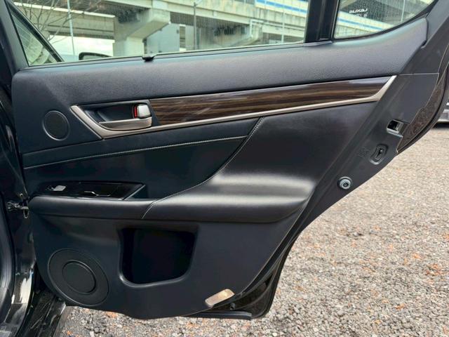 GS 450h VerL 後期Fグリル仕様/マークレビンソン/レーダークルーズコントロール/コーナーセンサー/HUD/シートヒーター・エアコン/パワーシート/シートメモリ/Bluetooth/バックカメラ/電動リアゲート(55枚目)