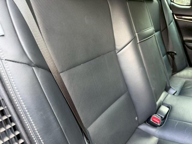 GS 450h VerL 後期Fグリル仕様/マークレビンソン/レーダークルーズコントロール/コーナーセンサー/HUD/シートヒーター・エアコン/パワーシート/シートメモリ/Bluetooth/バックカメラ/電動リアゲート(58枚目)