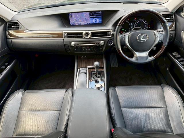 GS 450h VerL 後期Fグリル仕様/マークレビンソン/レーダークルーズコントロール/コーナーセンサー/HUD/シートヒーター・エアコン/パワーシート/シートメモリ/Bluetooth/バックカメラ/電動リアゲート(60枚目)