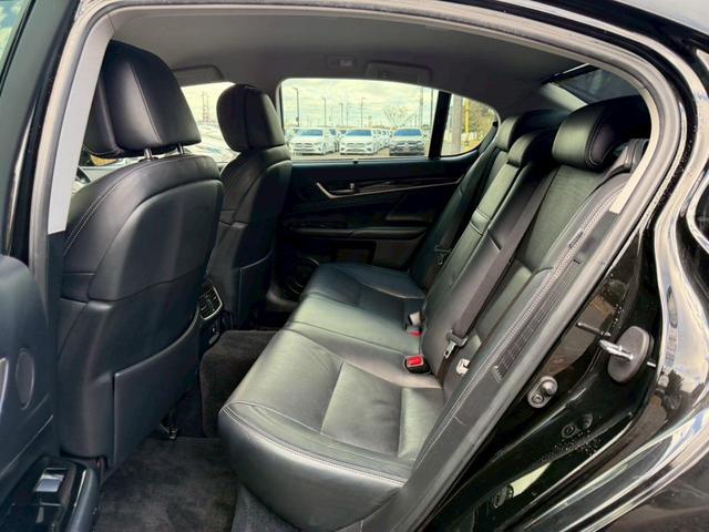 GS 450h VerL 後期Fグリル仕様/マークレビンソン/レーダークルーズコントロール/コーナーセンサー/HUD/シートヒーター・エアコン/パワーシート/シートメモリ/Bluetooth/バックカメラ/電動リアゲート(62枚目)