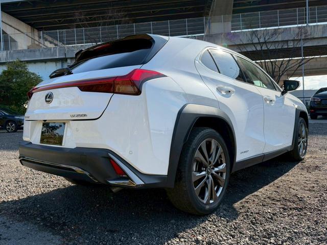 ＵＸ ２５０ｈ　Ｆスポーツ　衝突軽減／全周囲カメラ／レーダークルーズコントロール／コーナーセンサー／ＢＳＭ／ハンドルヒーター／シートヒーター／パワーシート／シートメモリ／ＥＴＣ／Ｂｌｕｅｔｏｏｔｈ／電動リアゲート／バックカメラ（25枚目）