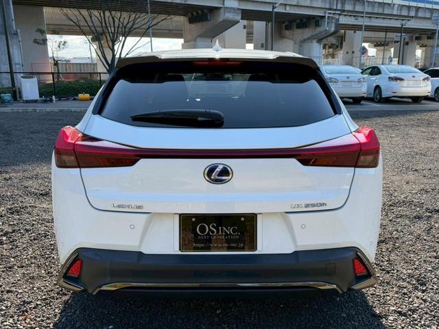 ＵＸ ２５０ｈ　Ｆスポーツ　衝突軽減／全周囲カメラ／レーダークルーズコントロール／コーナーセンサー／ＢＳＭ／ハンドルヒーター／シートヒーター／パワーシート／シートメモリ／ＥＴＣ／Ｂｌｕｅｔｏｏｔｈ／電動リアゲート／バックカメラ（32枚目）