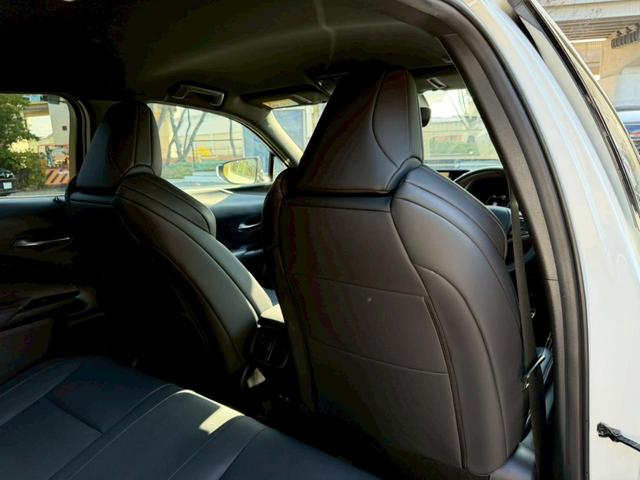 ＵＸ ２５０ｈ　Ｆスポーツ　衝突軽減／全周囲カメラ／レーダークルーズコントロール／コーナーセンサー／ＢＳＭ／ハンドルヒーター／シートヒーター／パワーシート／シートメモリ／ＥＴＣ／Ｂｌｕｅｔｏｏｔｈ／電動リアゲート／バックカメラ（65枚目）