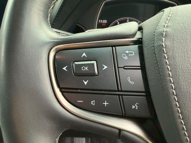 LS 500h エグゼクティブ 後期/マークレビンソン/全周囲カメラ/衝突軽減/レーダークルーズ/コーナーセンサー/HUD/BSM/ハンドルヒーター/シートヒーター・エアコン/パワーシート/シートメモリ/ETC/電動リアゲート(41枚目)