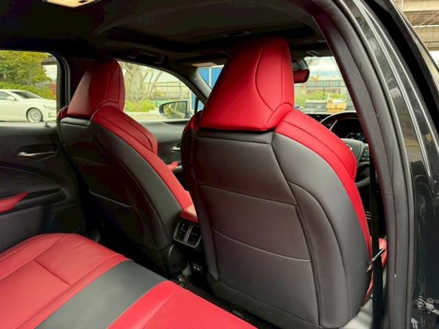 UX 250h Fスポーツ サンルーフ/衝突軽減/全周囲カメラ/レーダークルーズコントロール/コーナーセンサー/HUD/BSM/ワンオーナー/ハンドルヒーター/シートヒーター・エアコン/パワーシート/シートメモリ/ETC(68枚目)