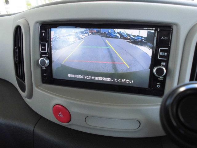15X インテリジェントキー ナビTV バックカメラ(5枚目)