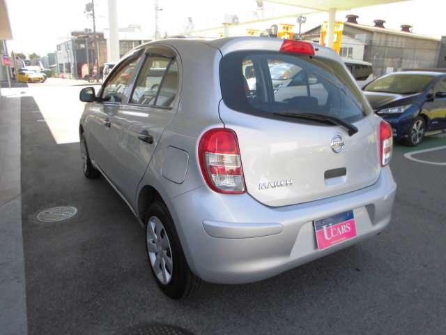 12S Vパッケージ キーレス CDチューナー 日産中古車ワイド保証12ヶ月(16枚目)