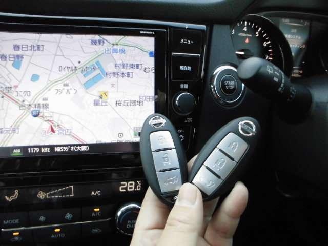 20Xi ハイブリッド プロパイロット LED 踏み間違い防止 アラウンドモニタ 9ワイドナビTV(8枚目)
