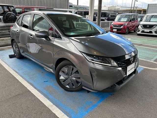 日産 ノート