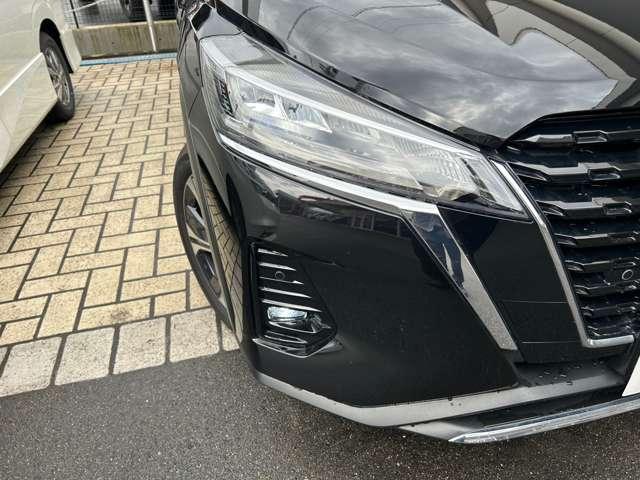 Ｘ　ステアリング＆前席シートヒータ　プロパイロット　ＬＥＤ　車線逸脱警報　前後踏間違防止　アラウンドモニ　９インチナビＴＶ　純正１７アルミ　前後ドラレコ　『日産認定中古車ワイド保証２４ケ月＆新車保証継承』(18枚目)