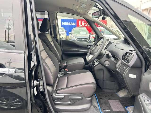 セレナ ｅ－パワー　ハイウェイスターＶ　プロパイロット　ＬＥＤライト　前後踏間違防止　アラウンドモニタ　１０ワイドナビＴＶ　左右ハンズフリーオート　スマートルームミラー　『日産中古車ワイド保証１２ヶ月』（10枚目）