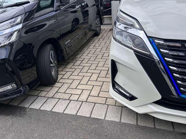 セレナ e-パワー ハイウェイスターV プロパイロット 左右ハンズフリーオートスライド アラウンドモニタ ナビTV ディーラーOP前後ドラレコ LED 純正15アルミ 日産中古車ワイド保証12ヶ月(20枚目)