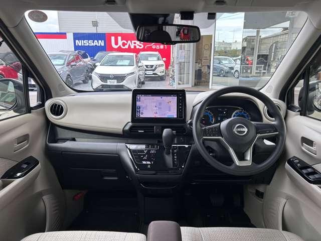 デイズ ６６０　Ｘ　ＬＥＤライト　前後踏間違防止　アラウンドモ　アラウンドＭ　踏み間違え防止　スマートキー　バックカメラ　ＥＴＣ　レーンキープ　アイドリングストップ　ドライブレコーダー　キーレス　フルオートエアコン　ＬＥＤライト　ナビＴＶ　ＷＡＢ　運転席エアバック（5枚目）