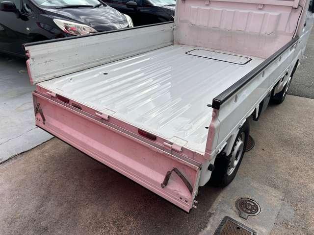 NT100クリッパートラック DX 5速マニュアル車 エアコン パワーステアリング 三方開 当社新車店下取りワンオーナー車 日産中古車ワイド保証12ケ月(13枚目)