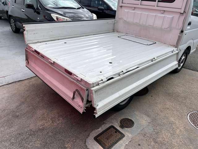 NT100クリッパートラック DX 5速マニュアル車 エアコン パワーステアリング 三方開 当社新車店下取りワンオーナー車 日産中古車ワイド保証12ケ月(15枚目)