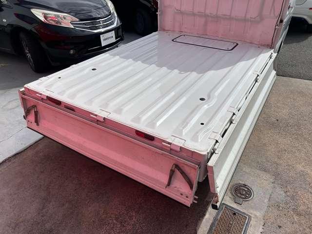 NT100クリッパートラック DX 5速マニュアル車 エアコン パワーステアリング 三方開 当社新車店下取りワンオーナー車 日産中古車ワイド保証12ケ月(16枚目)