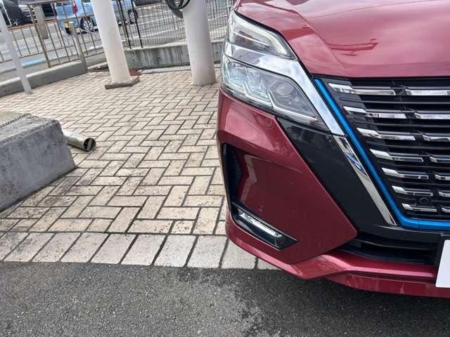 セレナ e-パワー ハイウェイスターV ステアリング&前席ヒータ プロパイロット LED アラウンドモニタ 10ワイドナビ 後席モニタ スマートミラー 左右ハンズフリーオート 純正16アルミ Dオプ前後ドラレコ 日産中古車ワイド保証12か月(14枚目)