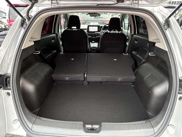 ノート X LEDライト 前後踏間違い防止 9インチワイドナビTV バックカメラ ETC ディーラーOP前後ドラレコ 日産中古車ワイド保証12か月(15枚目)