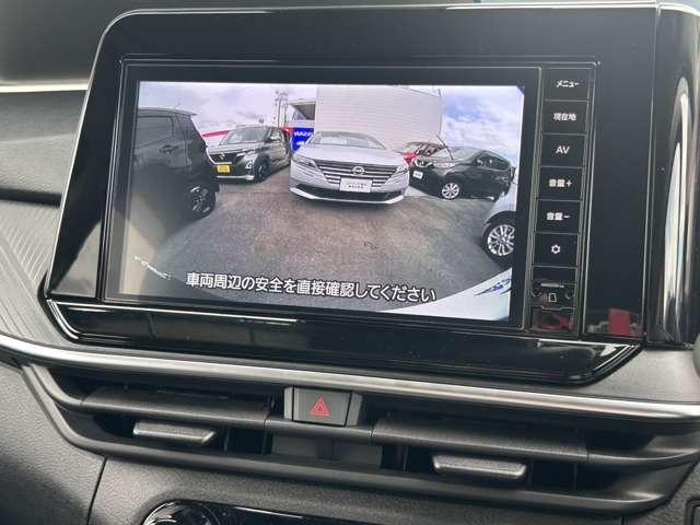 ノート Ｘ　ＬＥＤライト　９インチワイドナビＴＶ　バックカメラ　ＥＴＣ　前＋車室内ドラレコ　インテリジェントキー　当社新車元試乗車　新車保証継承　日産プレミアム認定中古車保証２４ヶ月（5枚目）