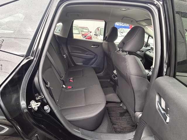 ノート Ｘ　ＬＥＤライト　９インチワイドナビＴＶ　バックカメラ　ＥＴＣ　前＋車室内ドラレコ　インテリジェントキー　当社新車元試乗車　新車保証継承　日産プレミアム認定中古車保証２４ヶ月（12枚目）