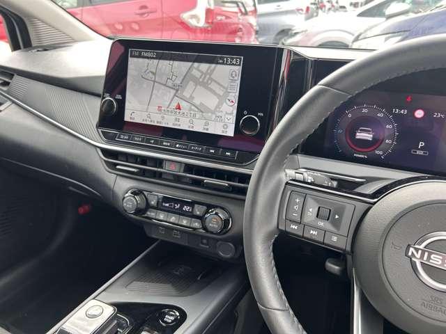 ノート X LEDライト 前後踏間違い防止 アラウンドモニタ 日産コネクトナビTV ETC インテリジェントキー 当社新車店元展示試乗車 新車保証継承 日産プレミアム認定中古車保証24ヶ月(4枚目)