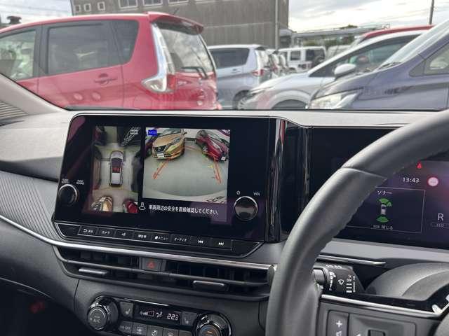 ノート X LEDライト 前後踏間違い防止 アラウンドモニタ 日産コネクトナビTV ETC インテリジェントキー 当社新車店元展示試乗車 新車保証継承 日産プレミアム認定中古車保証24ヶ月(5枚目)