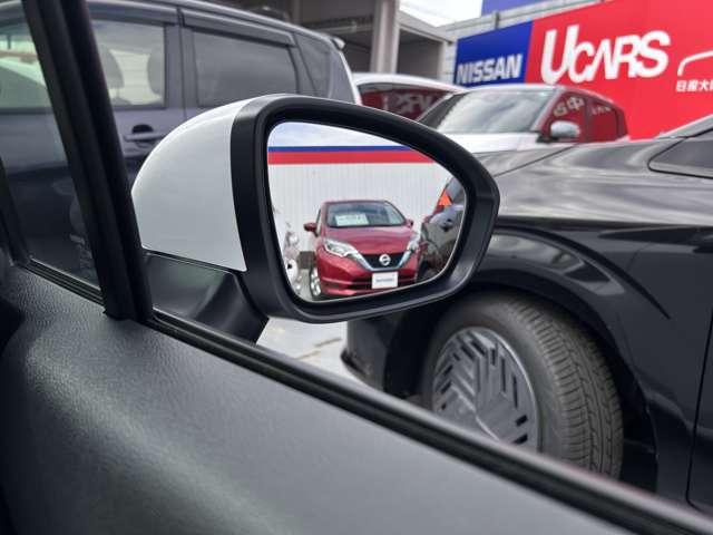 ノート X LEDライト 前後踏間違い防止 アラウンドモニタ 日産コネクトナビTV ETC インテリジェントキー 当社新車店元展示試乗車 新車保証継承 日産プレミアム認定中古車保証24ヶ月(7枚目)