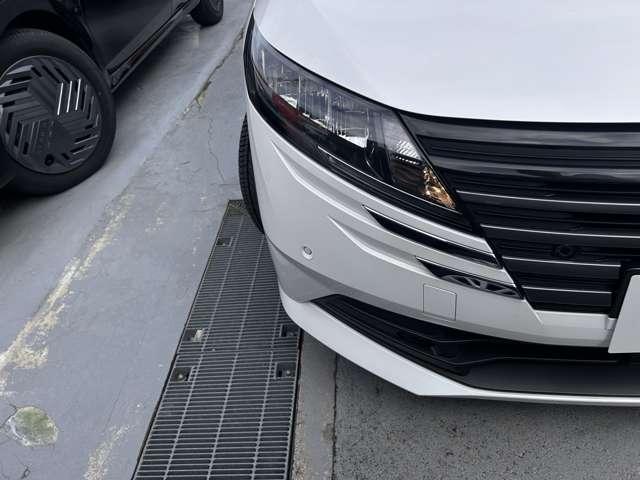 ノート X LEDライト 前後踏間違い防止 アラウンドモニタ 日産コネクトナビTV ETC インテリジェントキー 当社新車店元展示試乗車 新車保証継承 日産プレミアム認定中古車保証24ヶ月(18枚目)