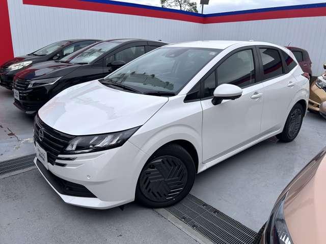 ノート X LEDライト 前後踏間違い防止 アラウンドモニタ 日産コネクトナビTV ETC インテリジェントキー 当社新車店元展示試乗車 新車保証継承 日産プレミアム認定中古車保証24ヶ月(19枚目)