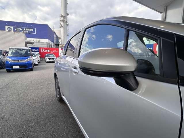 ノート Ｘ　ＬＥＤライト　９インチワイドナビＴＶ　バックカメラ　ＥＴＣ　前後踏間違防止　前＋車室内ドラレコ　　当社新車元展示試乗車　新車保証継承＆日産認定中古車保証２４カ月（18枚目）