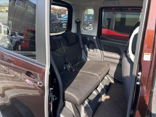 デイズルークス ハイウェイスター ターボ 左右オートスライド アラウンドモニタ ナビTV ETC インテリジェントキー オートエアコン エマージェンシーブレーキ 前方向踏み間違い防止 日産中古車ワイド保証12ケ月(8枚目)