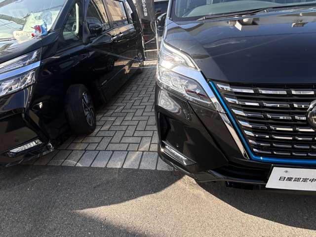 セレナ ｅ－パワー　ハイウェイスターＶ　防水シート　左右ハンズフリーオート　アラウンドモニタ　１０ワイドナビＴＶ　後席１１インチモニタ　ＬＥＤ　プロパイロット　前後踏間違防止　前後ドラレコ　日産中古車ワイド保証１２ヶ月（20枚目）