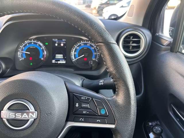 デイズ ハイウェイスター　Ｘ　プロパイロットエディション　アラウンドモニタ　９インチナビＴＶ　ＥＴＣ２．０　前＋車室内ドラレコ　ＬＥＤライト　前後踏間違い防止　後側方車両検知警報　純正アルミ　当社新車元展示試乗車　新車保証継承　日産認定中古車保証２４ケ月（8枚目）