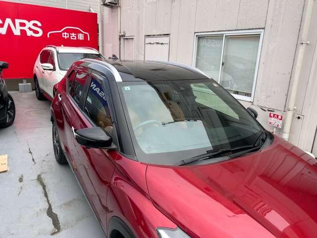 キックス Ｘ　ツートーンインテリアエディション　ステアリングヒータ　前席ヒータ　アラウンドモニタ　９インチワイドナビＴＶ　プロパイロット　前ドラレコ　日産プレミアム認定中古車保証２４ケ月（19枚目）