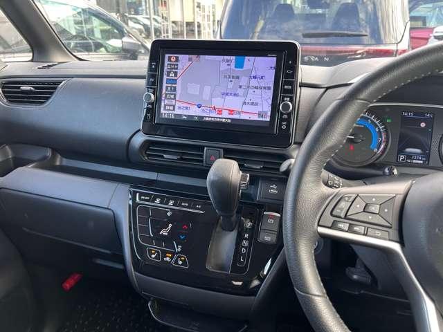 ルークス ハイウェイスター　Ｇターボプロパイロットエディション　４ＷＤ　前席ヒータ　左右ハンズフリーオート　快適パック　アラウンドモニタ　９ワイドナビＴＶ　ＥＴＣ２．０　前ドラレコ　純正１５アルミ　日産中古車ワイド保証１２ケ月（4枚目）