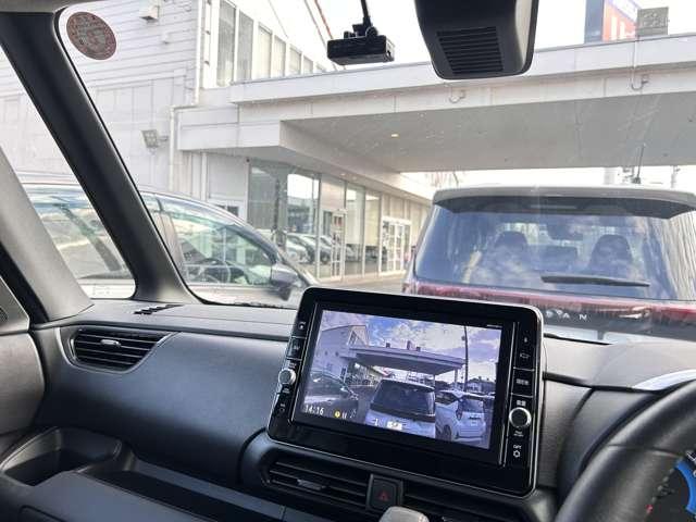 ルークス ハイウェイスター　Ｇターボプロパイロットエディション　４ＷＤ　前席ヒータ　左右ハンズフリーオート　快適パック　アラウンドモニタ　９ワイドナビＴＶ　ＥＴＣ２．０　前ドラレコ　純正１５アルミ　日産中古車ワイド保証１２ケ月（8枚目）