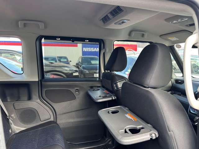 ルークス ハイウェイスター　Ｇターボプロパイロットエディション　４ＷＤ　前席ヒータ　左右ハンズフリーオート　快適パック　アラウンドモニタ　９ワイドナビＴＶ　ＥＴＣ２．０　前ドラレコ　純正１５アルミ　日産中古車ワイド保証１２ケ月（11枚目）