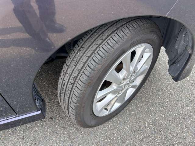 デイズルークス ハイウェイスター X 左右オートスライド キセノン アラウンドモニタ ナビTV ETC エマージェンシーブレーキ 前方向踏間違防止 純正14アルミ 日産中古車ワイド保証12ケ月(16枚目)