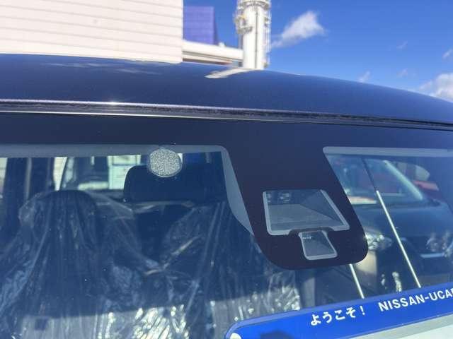 デイズルークス ハイウェイスター X 左右オートスライド キセノン アラウンドモニタ ナビTV ETC エマージェンシーブレーキ 前方向踏間違防止 純正14アルミ 日産中古車ワイド保証12ケ月(18枚目)