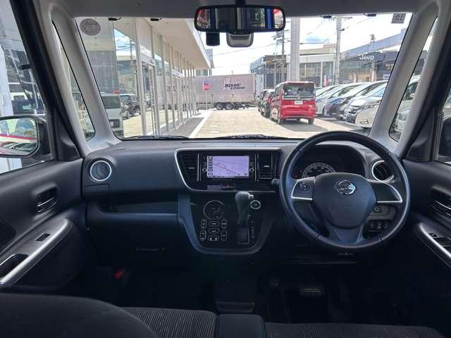 デイズルークス Ｘ　Ｖセレクション　左右オートスライド　アラウンドモニタ　ナビＴＶ　ＥＴＣ　前方向踏み間違い防止　純正１４アルミ　インテリジェントキー　オートエアコン　日産中古車ワイド保証１２カ月（3枚目）