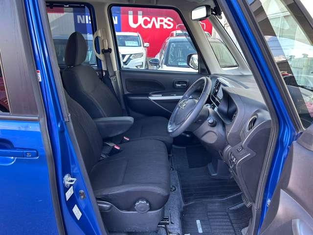 デイズルークス Ｘ　Ｖセレクション　左右オートスライド　アラウンドモニタ　ナビＴＶ　ＥＴＣ　前方向踏み間違い防止　純正１４アルミ　インテリジェントキー　オートエアコン　日産中古車ワイド保証１２カ月（8枚目）