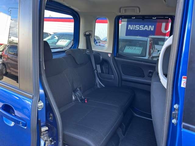デイズルークス Ｘ　Ｖセレクション　左右オートスライド　アラウンドモニタ　ナビＴＶ　ＥＴＣ　前方向踏み間違い防止　純正１４アルミ　インテリジェントキー　オートエアコン　日産中古車ワイド保証１２カ月（9枚目）