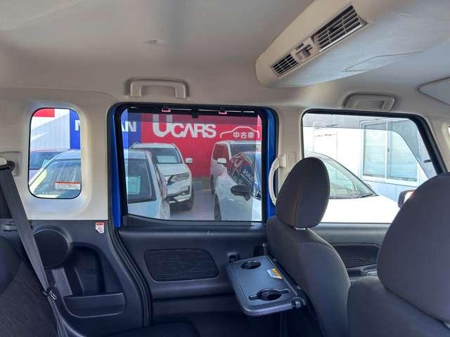 デイズルークス Ｘ　Ｖセレクション　左右オートスライド　アラウンドモニタ　ナビＴＶ　ＥＴＣ　前方向踏み間違い防止　純正１４アルミ　インテリジェントキー　オートエアコン　日産中古車ワイド保証１２カ月（10枚目）