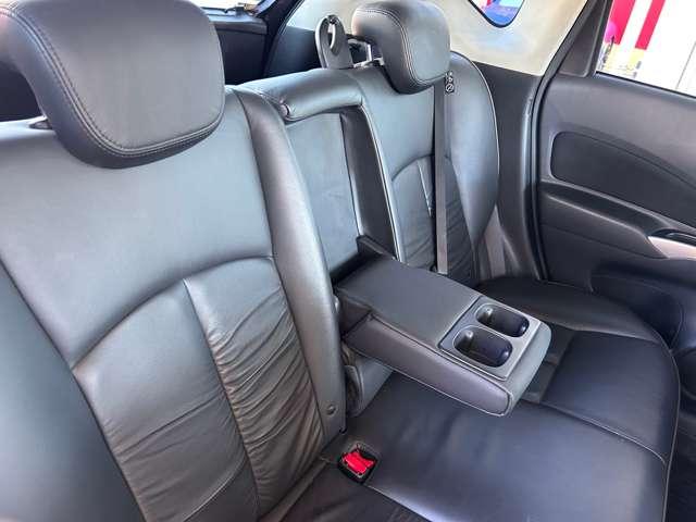 ノート アクシス DIG-S 社外カロッツェリアナビTV バックカメラ インテリジェントキー オートエアコン 専用15アルミ 専用革シート 日産中古車ワイド保証12ヶ月(11枚目)