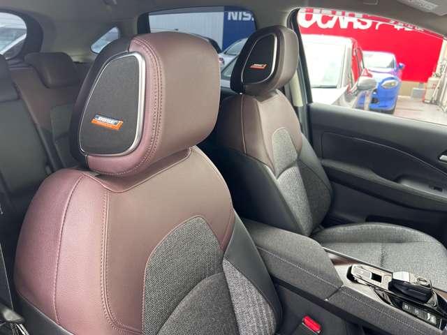 オーラ G FOUR ステア&前席ヒータ LED アラウンドモニタ 日産コネクトナビTV ETC 純正17アルミ 前+車室内ドラレコ 当社新車店下取ワンオーナー車 日産認定中古車保証24ケ月 新車保証継承(11枚目)